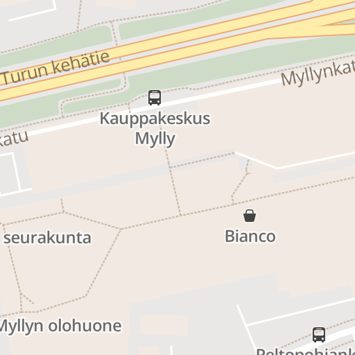 Esitellä 74+ imagen kauppakeskus mylly kartta Viaterra.mx